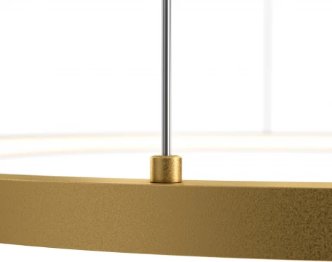 Подвесной светильник Maytoni Glint MOD072PL-L36BSK (LED, 220V, на тросе)