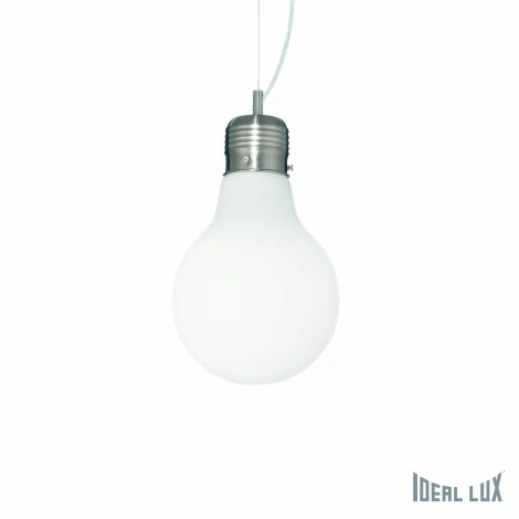 Подвесной светильник Ideal Lux LUCE BIANCO SP1 SMALL