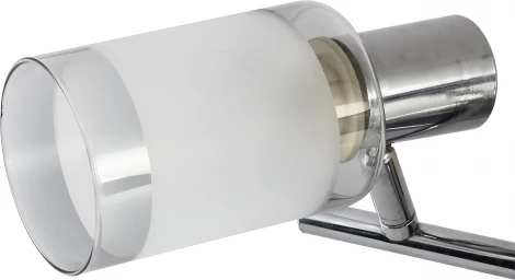 Спот Escada Theta 680/2A 2x40Вт E14, металл/стекло, хром