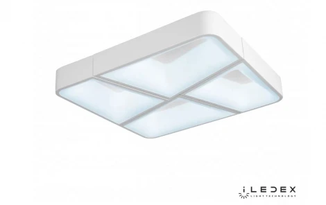 Потолочный светильник iLedex Luminous S1894/52 WH