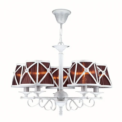 Подвесная люстра Maytoni Country H102-05-W