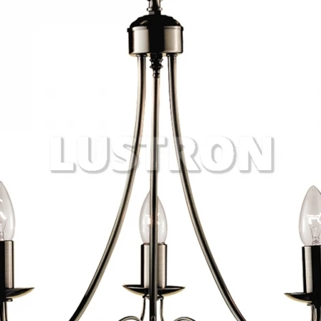 Подвесная люстра Arte Lamp Maypole A6300LM-3AB