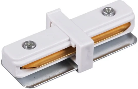 Коннектор прямой Reluce RL 06037 straight connector WT