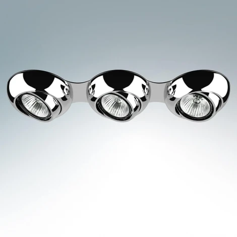 Встраиваемый точечный светильник Lightstar Ocula 011834 (220V)