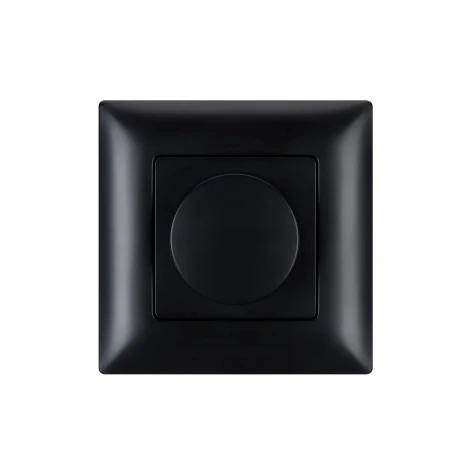 Роторная панель INTELLIGENT ARLIGHT SMART-RF-801-32-DIM-SUF Black (3V, 2.4G) (IARL, IP20 Пластик) 050450