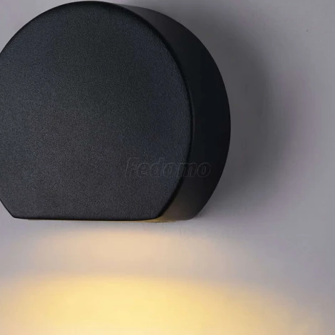 Архитектурная подсветка Maytoni Madison Avenue O579WL-L6B