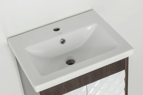 Раковина Cersanit Como 50