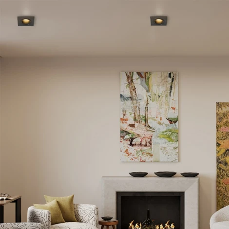 Встраиваемый светильник Nuvolt Fort LDL-042B