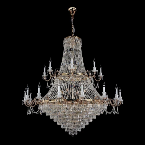 Подвесная люстра Maytoni Palace DIA890-PL-66-G