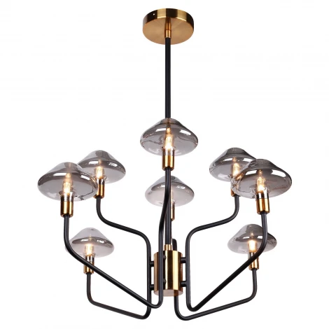 Потолочная люстра Lussole Ontario GRLSP-8293