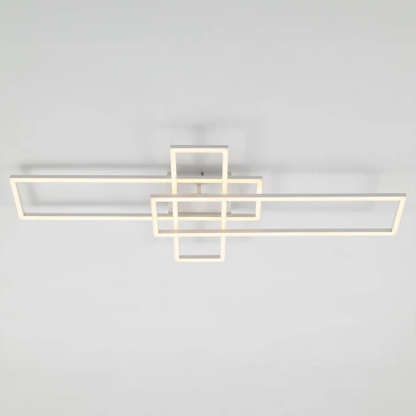 Потолочная люстра светодиодная Citilux Kubit CL201130 Белый