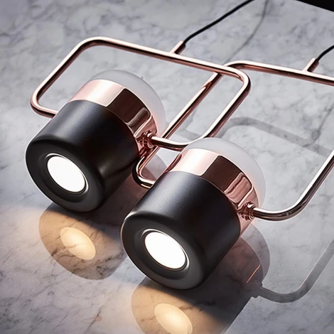 Подвесной светильник Wi-Fi Lightera Rudolf LE114L-4B SMART (LED, 220V, управление смартфоном, голосовое управление, умный дом - Алиса, Tuya Smart, Маруся, Smart Life, Экосистема Сбер, на проводе)