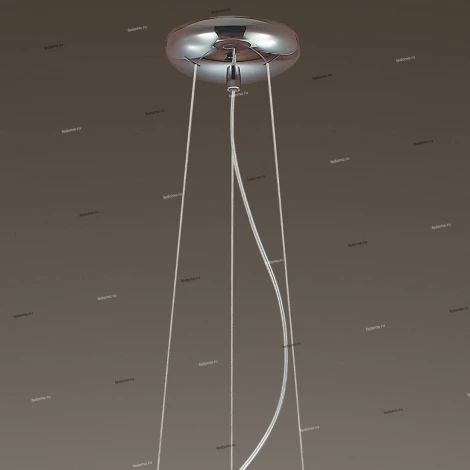 Подвесная люстра Odeon Light Eloi 3478/5