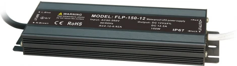 Блок питания Gauss 202022150 150W 24V IP66