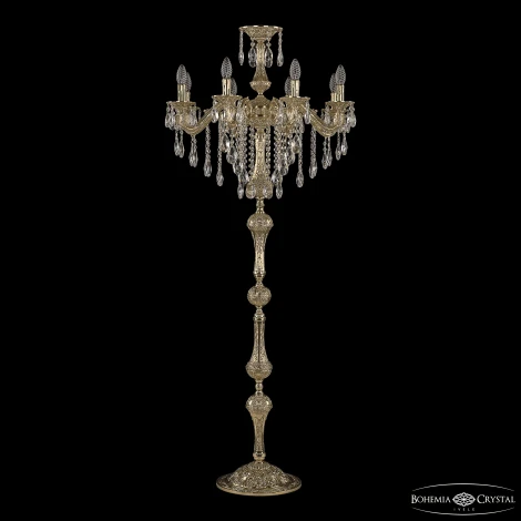 Торшер Bohemia Florence 71102T/8/210 B G
