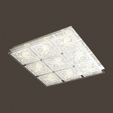 Потолочный светильник Odeon Light Grace 4058/45CL