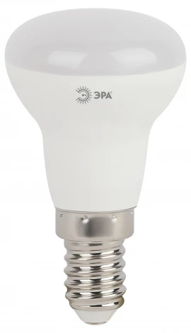 Лампочка светодиодная E14 4W ЭРА LED R39-4W-827-E14