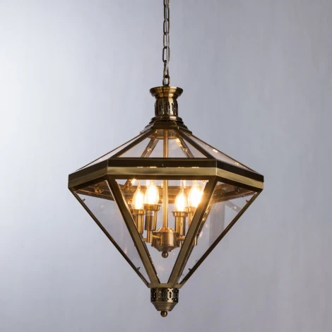 Подвесной светильник Divinare Cono 7400/02 SP-4