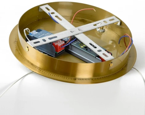 Подвесной светильник с гибким неоном Lussole Howard LSP-7347 (LED, 220V, на тросе)