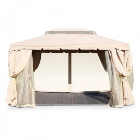 Беседка с москитной сеткой KM 0209