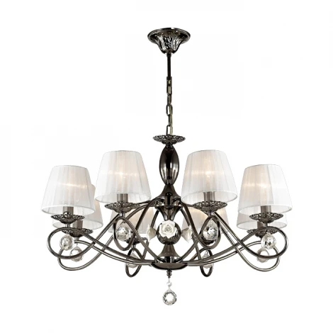 Подвесная люстра Odeon Light Bresano 2933/8