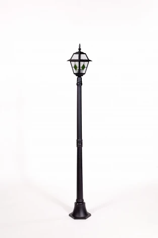 Наземный фонарь Oasis Light 91108 lgG Bl