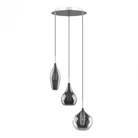 Подвесной светильник ярусный Lightstar Pentola 803057 (220V, на проводе)