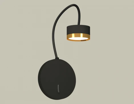 Бра с выключателем Ambrella TRADITIONAL XB9596152 (220V)