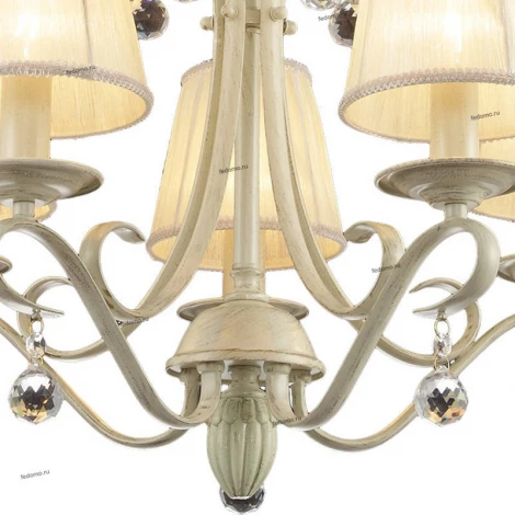 Подвесная люстра Toplight Teresa TL7270D-05RY