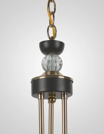 Подвесная люстра Мелодия Света 000056990