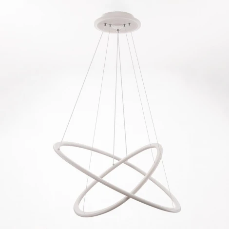 Подвесной светильник RGB ярусный Citilux Тrio CL215B060E (LED, 220V, пульт управления, на тросе)