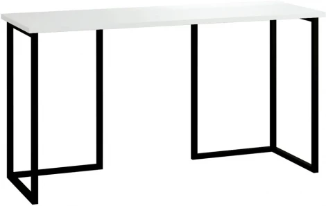 Стол Board 1400x500 ОГОГО 633292 (белый)