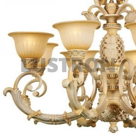 Подвесная люстра Wertmark Rebeca WE357.08.003