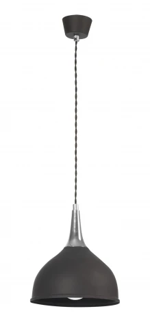 Подвесной светильник Lampex Niko 512/1 CZA