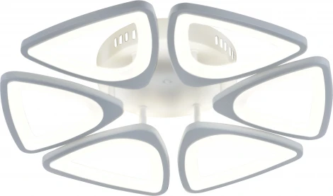 Потолочная люстра светодиодная Umbrella 10218/6 LED 85W White