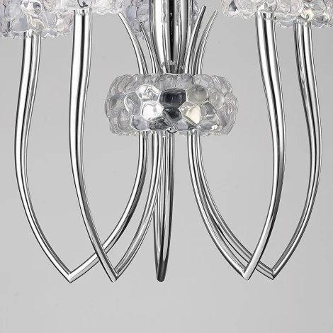 Подвесная люстра Mantra Loewe 4632 (220V, на цепи)