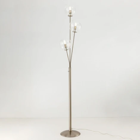 Торшер Citilux Томми CL102931 (220V, выключатель, шарики)