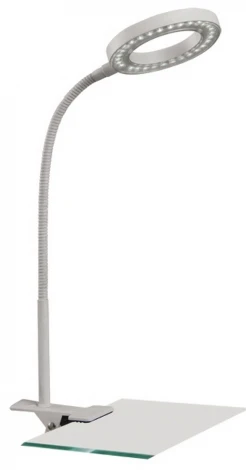 Интерьерная настольная лампа Arte Lamp Led Desk A9420LT-1WH