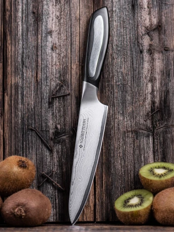 Шеф Нож TOJIRO FF-CH210