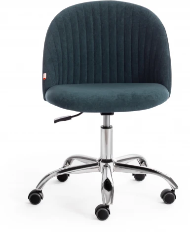 Кресло MELODY велюр Clermon, малахит, 089 Tetchair 19139