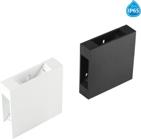 Архитектурная подсветка светодиодная Arte Lamp A1445AL-4BK (220V, IP65)