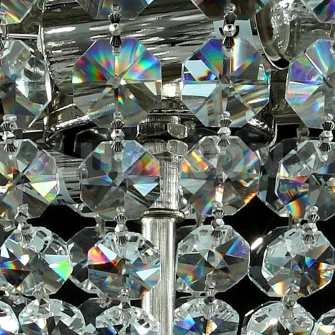 Потолочная люстра Maytoni Diamant 5 DIA900-PT30-N