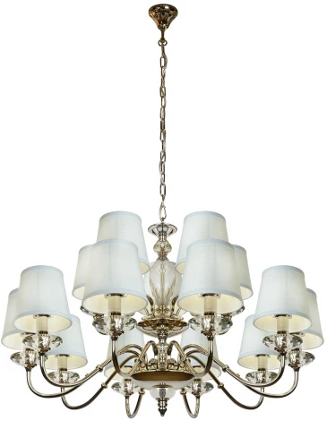 Подвесная люстра iLamp Dolce Vita P2345-10+5 nic