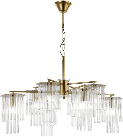 Подвесная люстра Evoluce Lynden SLE1122-303-08