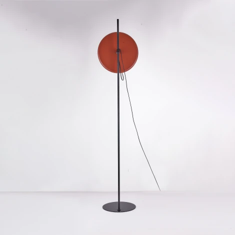 Торшер Margott Fl D35 Orange By ImperiumLoft Margott-Fl01 (220V, выключатель, шар)