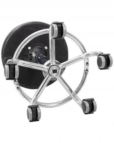 Табурет мастера BILLY (чёрный)