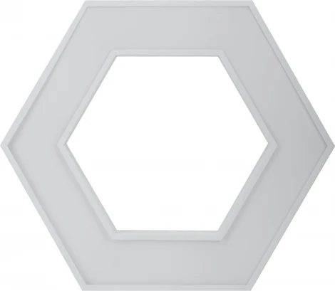 Подвесной светильник светодиодный ЭРА SPO-123-W-40K-045 (220V, на тросе, IP40)