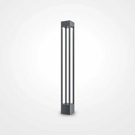 Наземный светильник Maytoni Elbe O424FL-L10GF (LED, 220V, IP65)