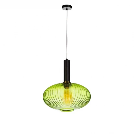 Подвесной светильник Loft IT Iris  2072-С+BL (220V, на проводе, шар)