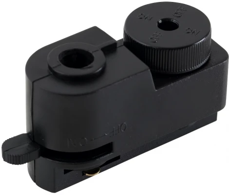 Адаптер Crystal Lux CLT 0.212 01 BL